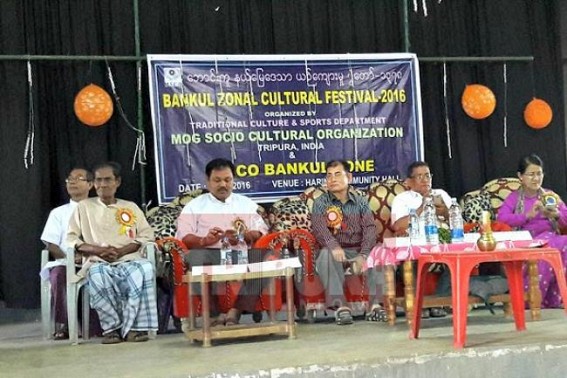 Bankul Zonal Cultural Festival begins